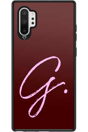 (Dark Blush) G 2.0 - Samsung Galaxy Note 10+