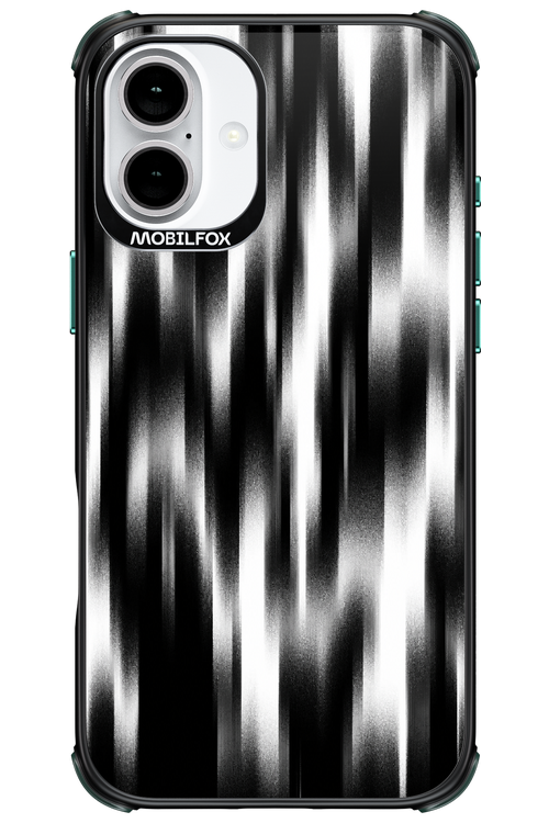 Monochrome Motion 2.0 - Apple iPhone 16 Plus