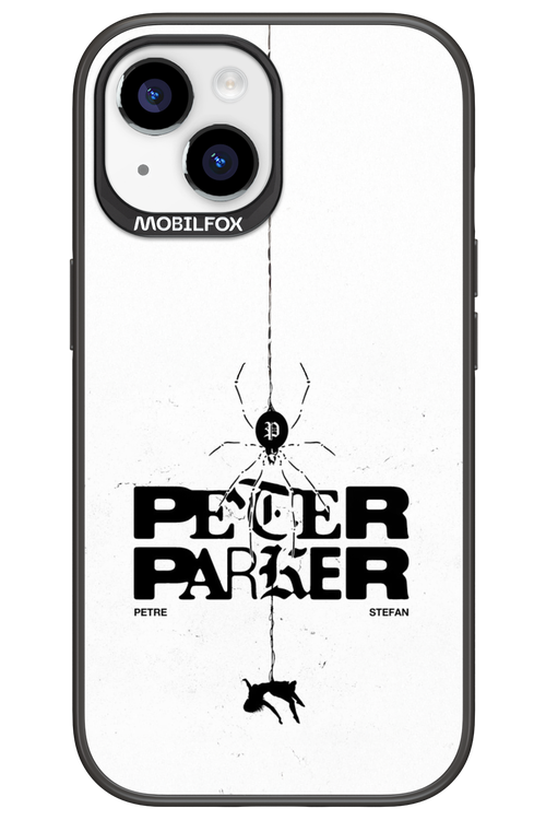 Peter Parker Cover 2.0 - Apple iPhone 15