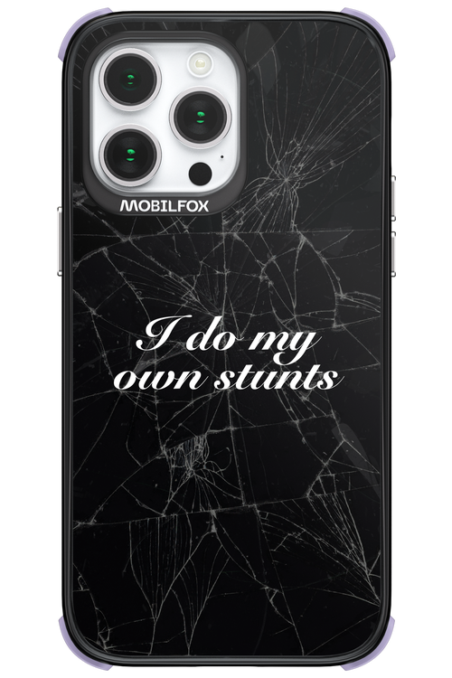 Stunts - Apple iPhone 14 Pro Max