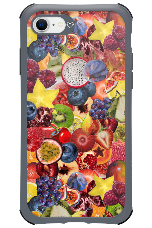 Fruit Basket 2.0 - Apple iPhone 8