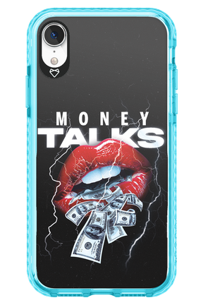 Money Talks - Apple iPhone XR