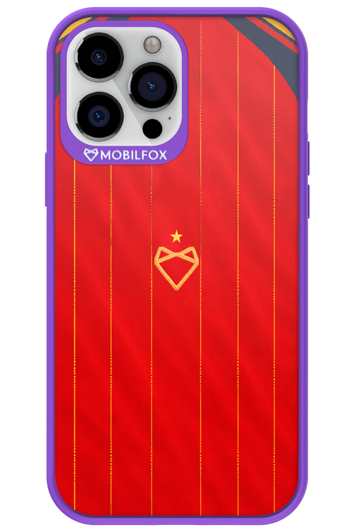 Spain 2.0 x Mobilfox 2.0 - Apple iPhone 13 Pro Max