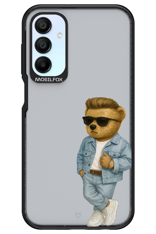 Gamibear (Transparent) - Samsung Galaxy A15