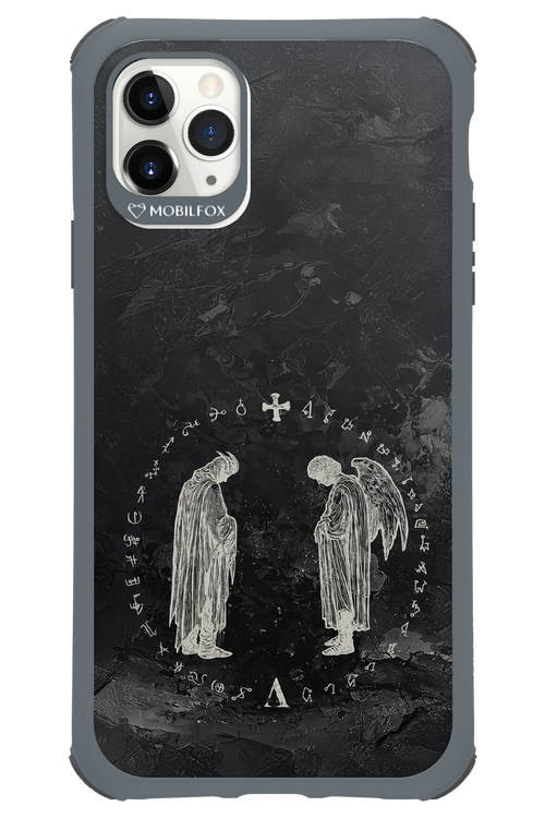 iNGER & D3MON V1 2.0 - Apple iPhone 11 Pro Max