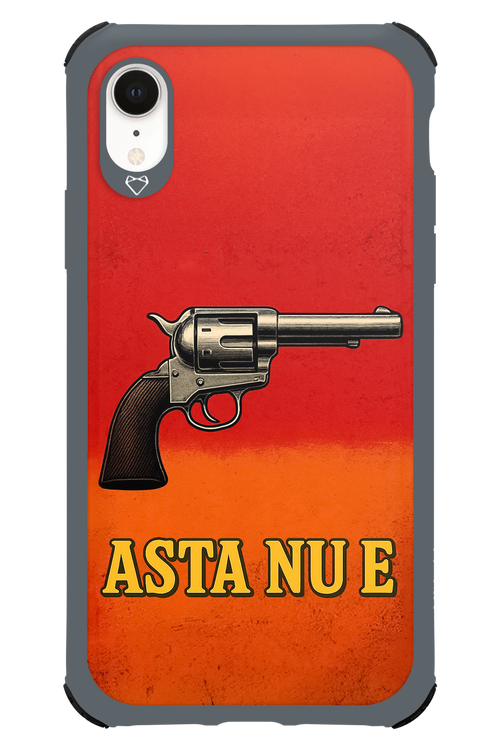 Asta Nu E - Apple iPhone XR