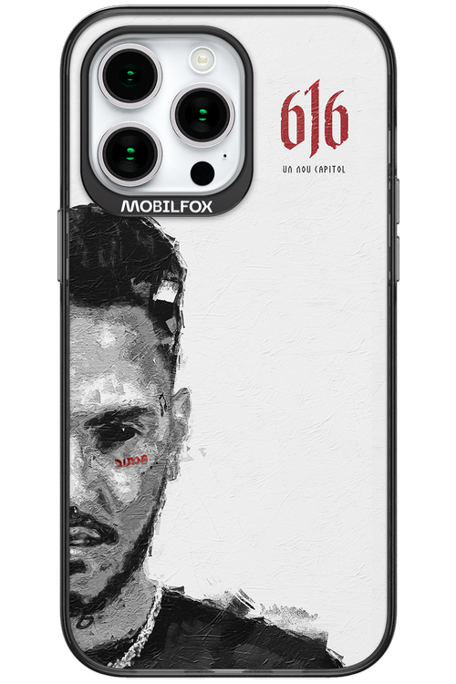 616 Un Nou Capitol 2.0 - Apple iPhone 15 Pro Max