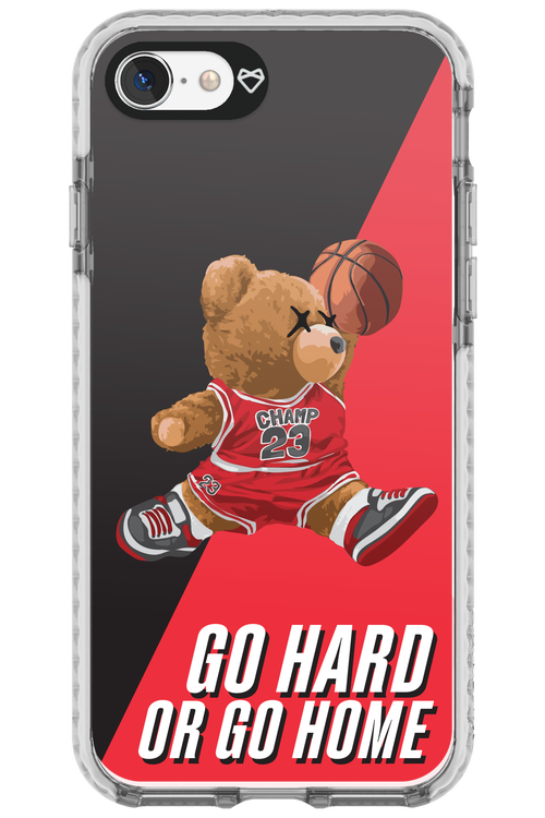 Go hard, or go home - Apple iPhone SE 2020