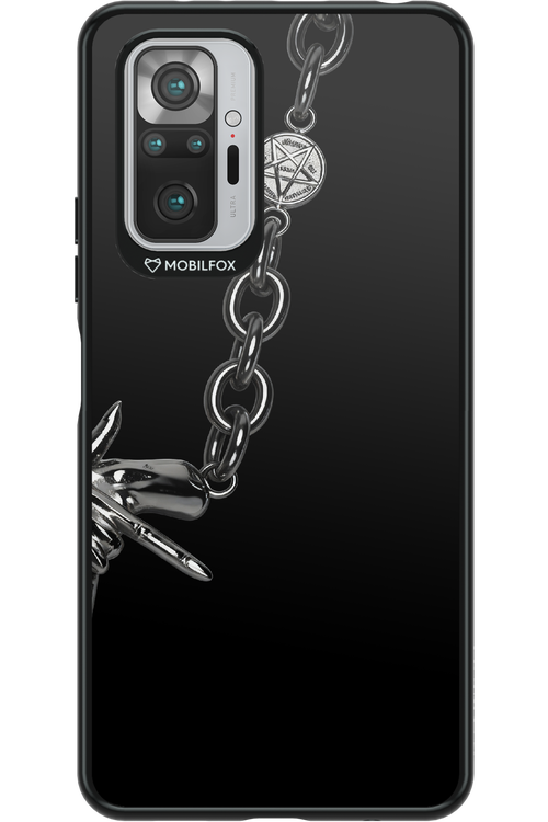 Chain dreapta black 2.0 - Xiaomi Redmi Note 10 Pro