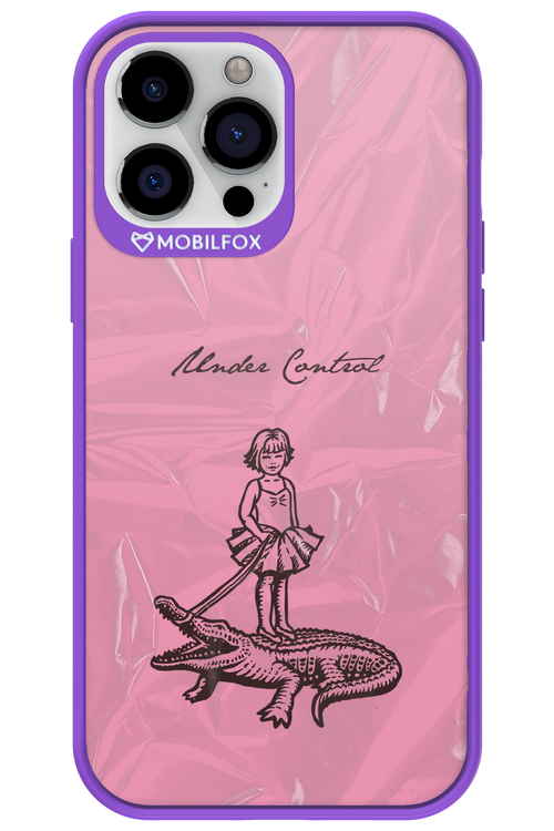 Under control 2.0 - Apple iPhone 13 Pro Max