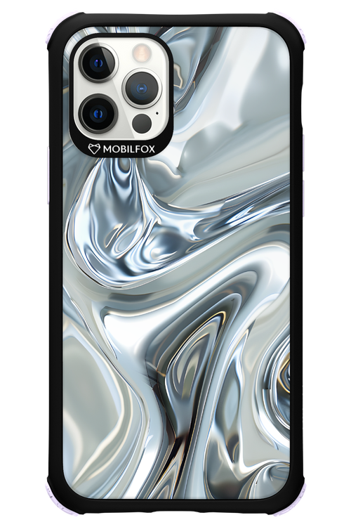 True Silver 2.0 - Apple iPhone 12 Pro