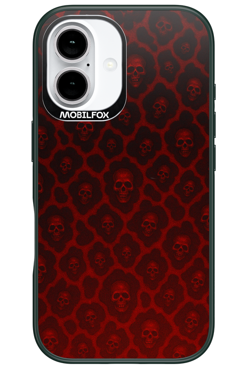 Skullpard - Apple iPhone 16