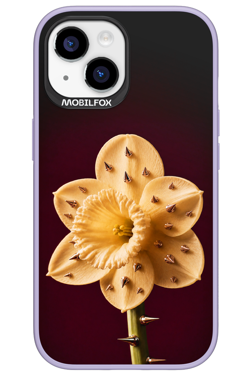 Not Your Flower 2.0 - Apple iPhone 15