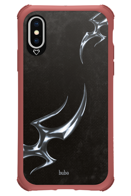 CHROMEPHASE - Apple iPhone X