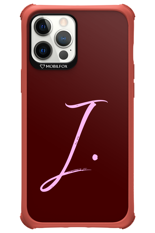 (Dark Blush) I 2.0 - Apple iPhone 12 Pro Max
