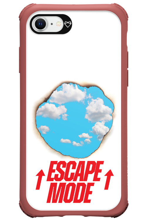 Escape mode 2.0 - Apple iPhone SE 2020