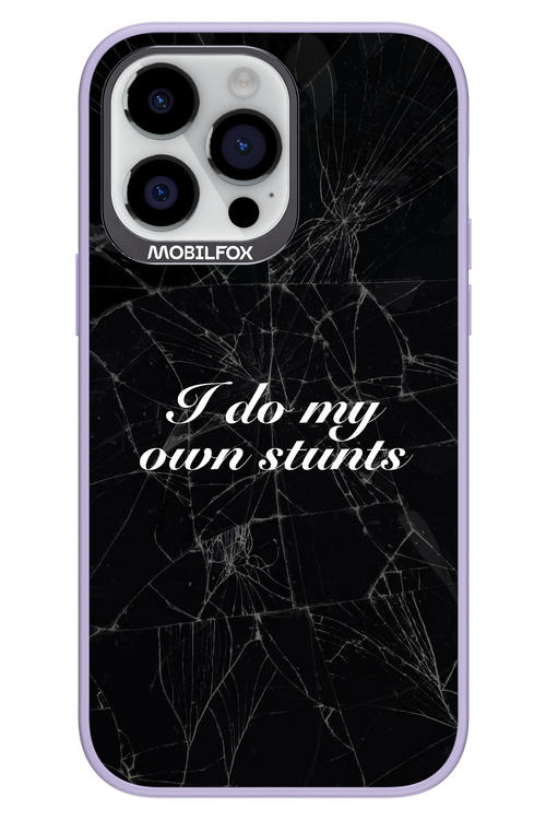 Stunts - Apple iPhone 14 Pro Max