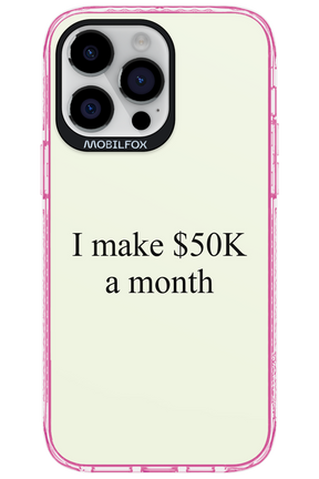 $50K - Apple iPhone 14 Pro Max