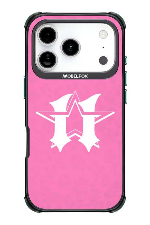 Centaur Logo Pink 2.0 - Apple iPhone 17 Pro