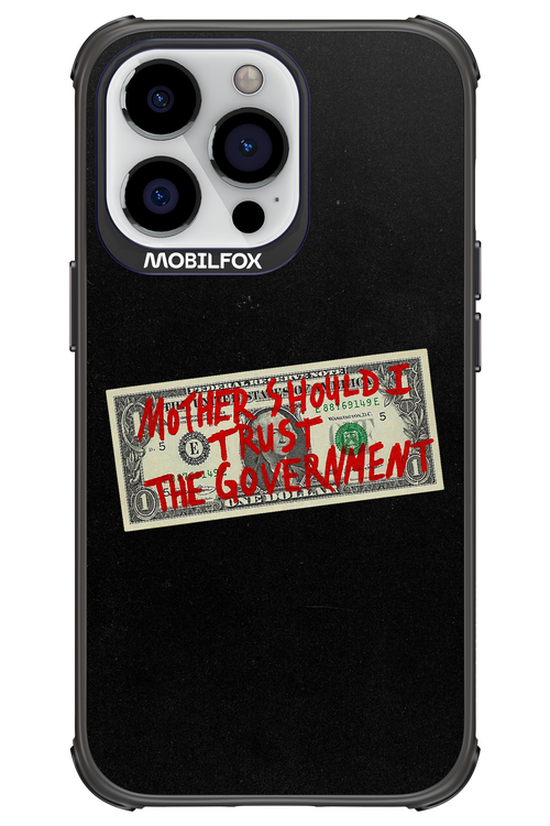 Government 2.0 - Apple iPhone 13 Pro