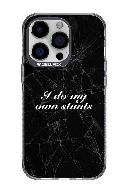 Stunts - Apple iPhone 13 Pro