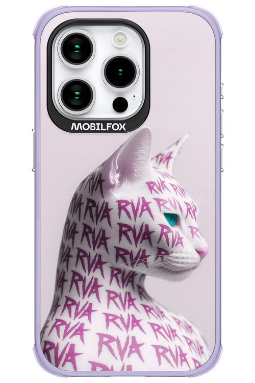 RVA Cat - Apple iPhone 15 Pro