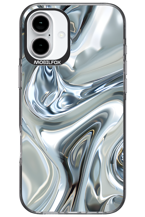 True Silver 2.0 - Apple iPhone 16 Plus