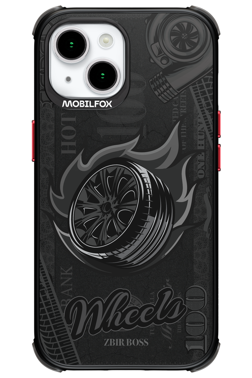 Hot Money 2.0 - Apple iPhone 15