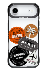 Dubaiweek Stamp 2.0 - Apple iPhone 17 Air