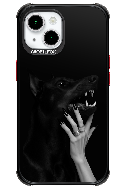 Hellhound 2.0 - Apple iPhone 15