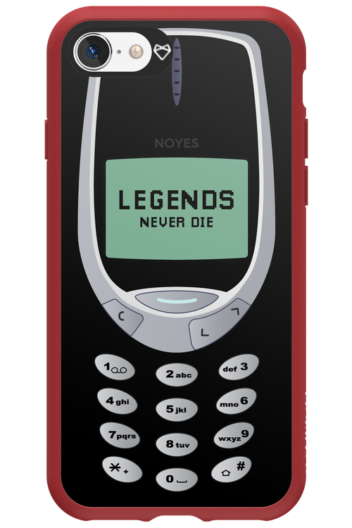 Legends Never Die 2.0 - Apple iPhone SE 2020