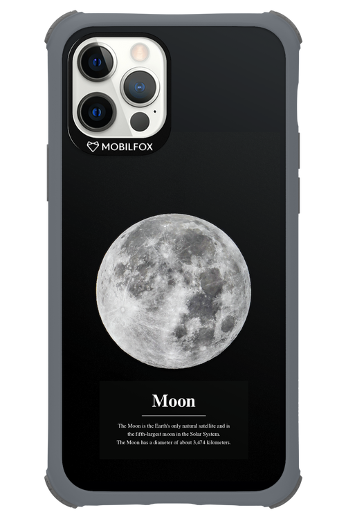 Moon 2.0 - Apple iPhone 12 Pro