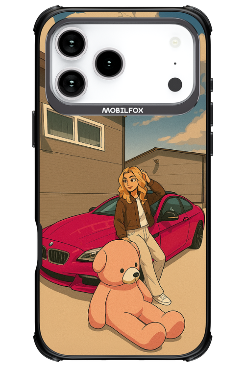 Bearr 2.0 - Apple iPhone 17 Pro Max