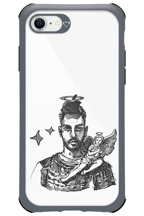 iNGER White  2.0 - Apple iPhone SE 2022