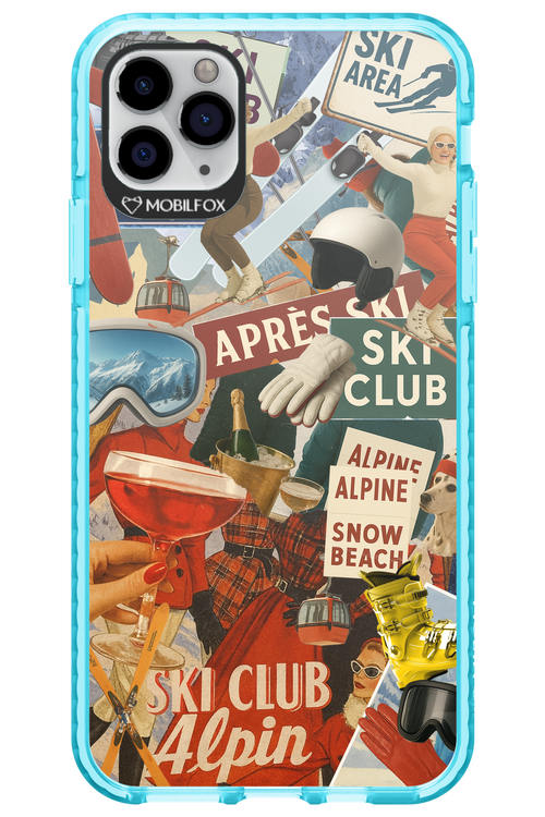 Snow Beach - Apple iPhone 11 Pro Max