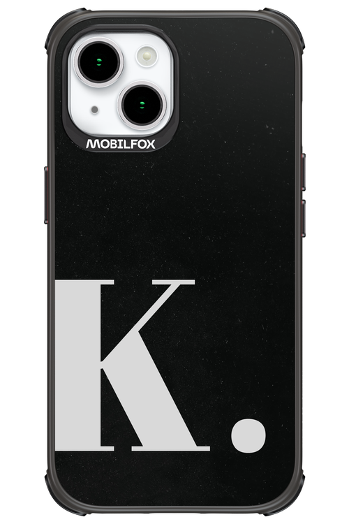 K (Off Space) 2.0 - Apple iPhone 15