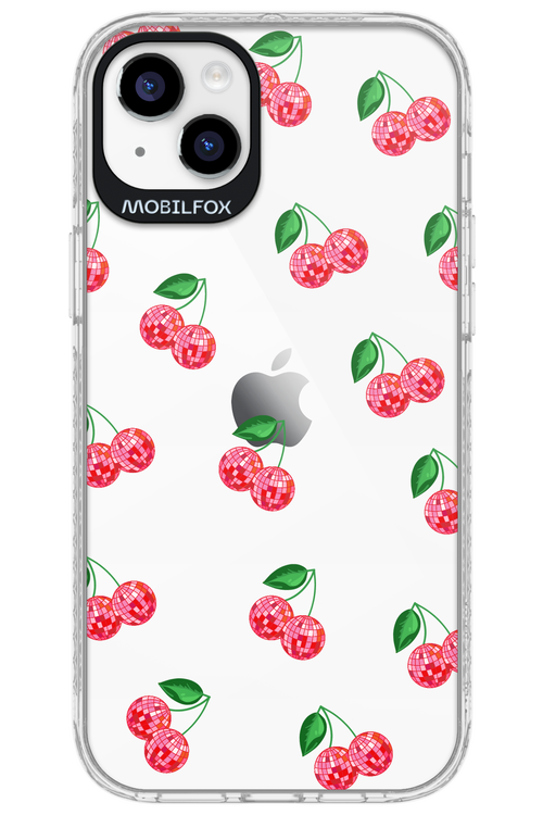 Disco Cherry - Apple iPhone 14 Plus
