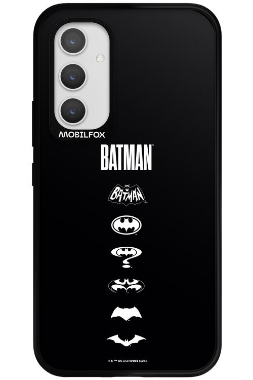 Bat Icons - Samsung Galaxy A54