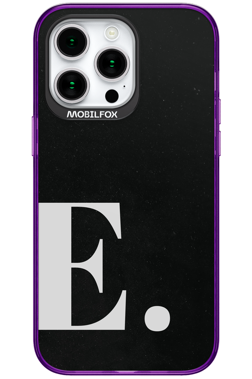 E (Off Space) 2.0 - Apple iPhone 15 Pro Max