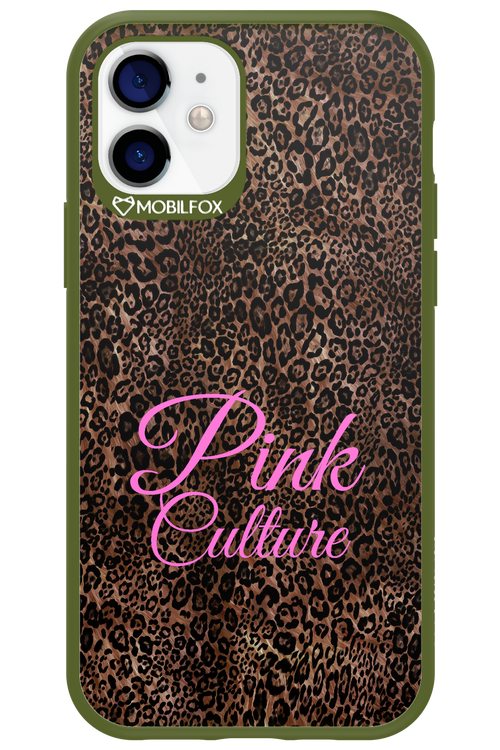 Pink Culture Leo - Apple iPhone 12