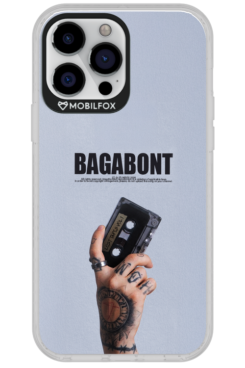 Bagabont Text 2.0 - Apple iPhone 13 Pro Max
