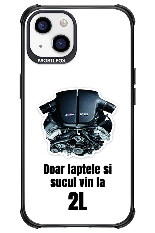 M5 V10 V2 2.0 - Apple iPhone 13
