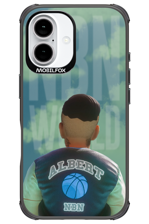 Albert Sky 2.0 - Apple iPhone 16