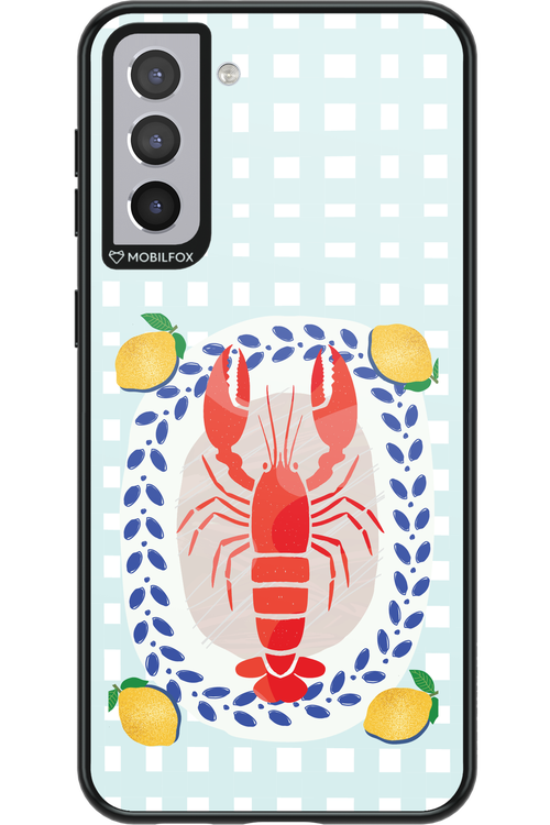 Marbella's Lobster 2.0 - Samsung Galaxy S21+