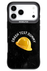 Crash Test 2.0 - Apple iPhone 17 Pro Max