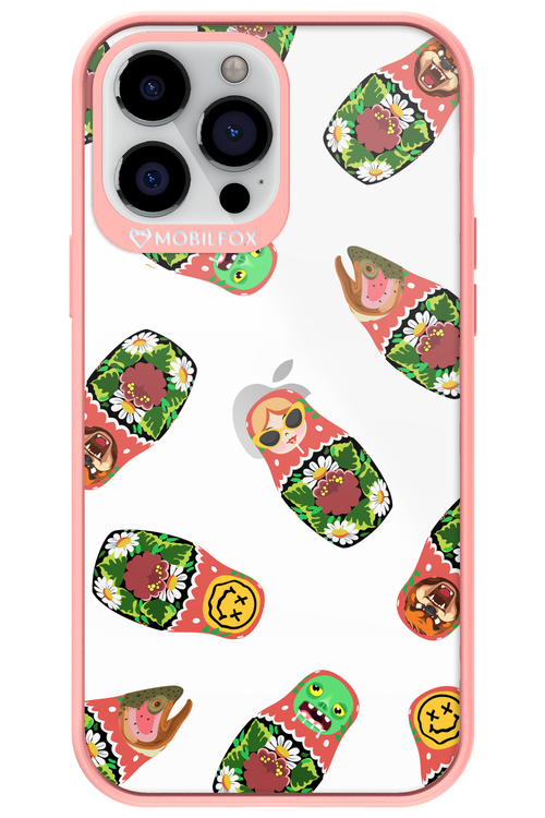 Matryoshka - Apple iPhone 13 Pro Max