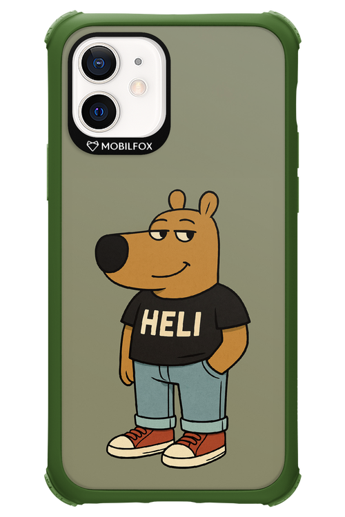 ChillHeli 2.0 - Apple iPhone 12