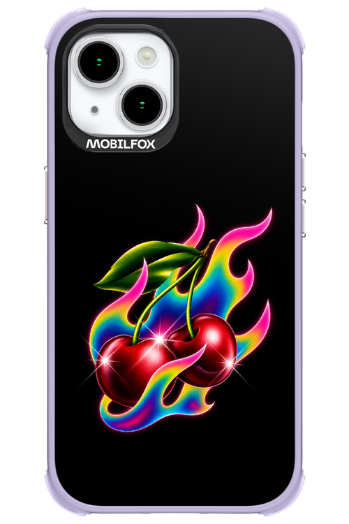 Flamin Hot Cherry 2.0 - Apple iPhone 15