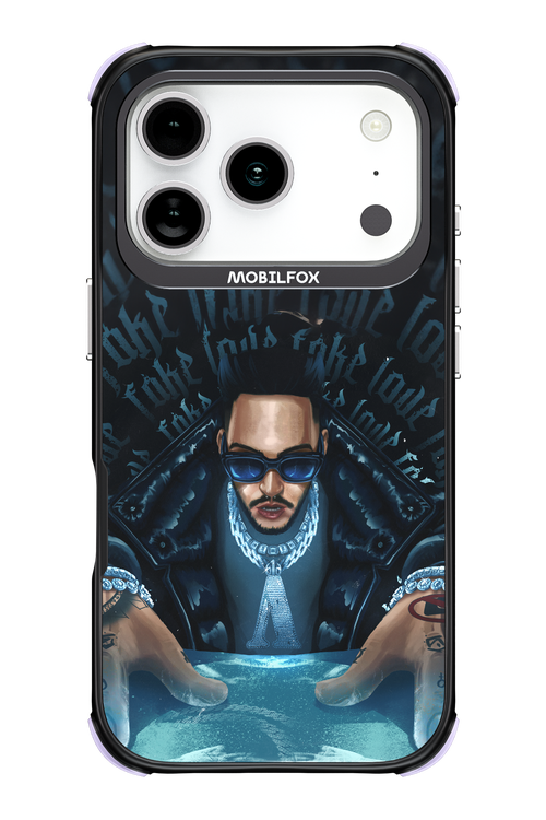 Fake Love 2.0 - Apple iPhone 17 Pro