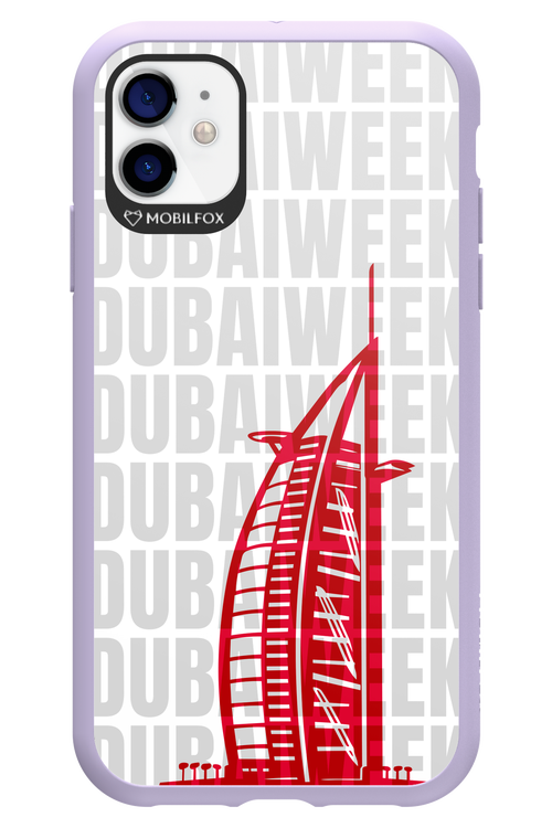 Dubaiweek Burj Al Arab 2.0 - Apple iPhone 11